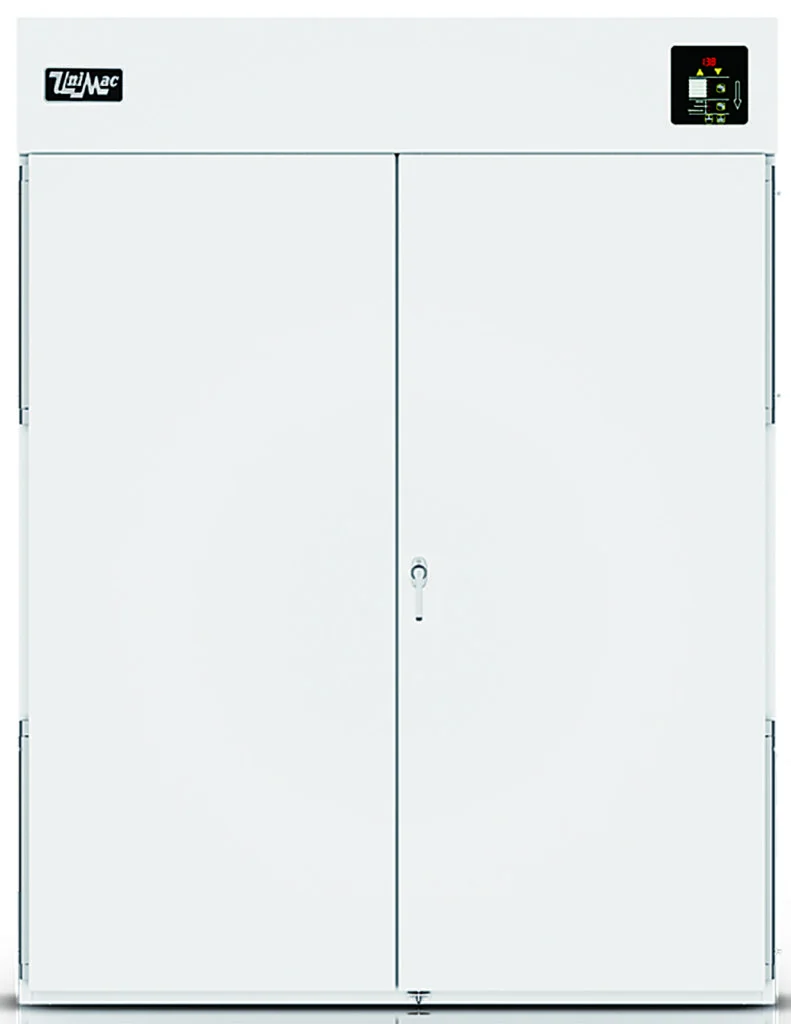 Gear Laundry System 防火服ランドリーシステム 専用洗濯機・乾燥機